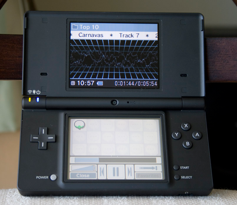 Illustration for article titled Nintendo DSi Review